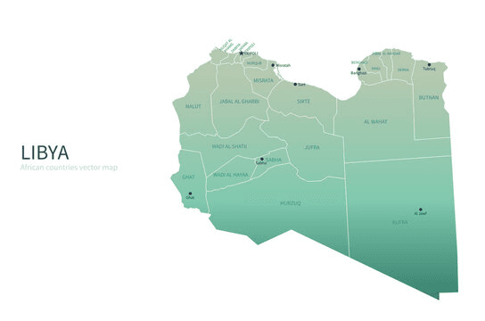 Libyan Businesses Logo